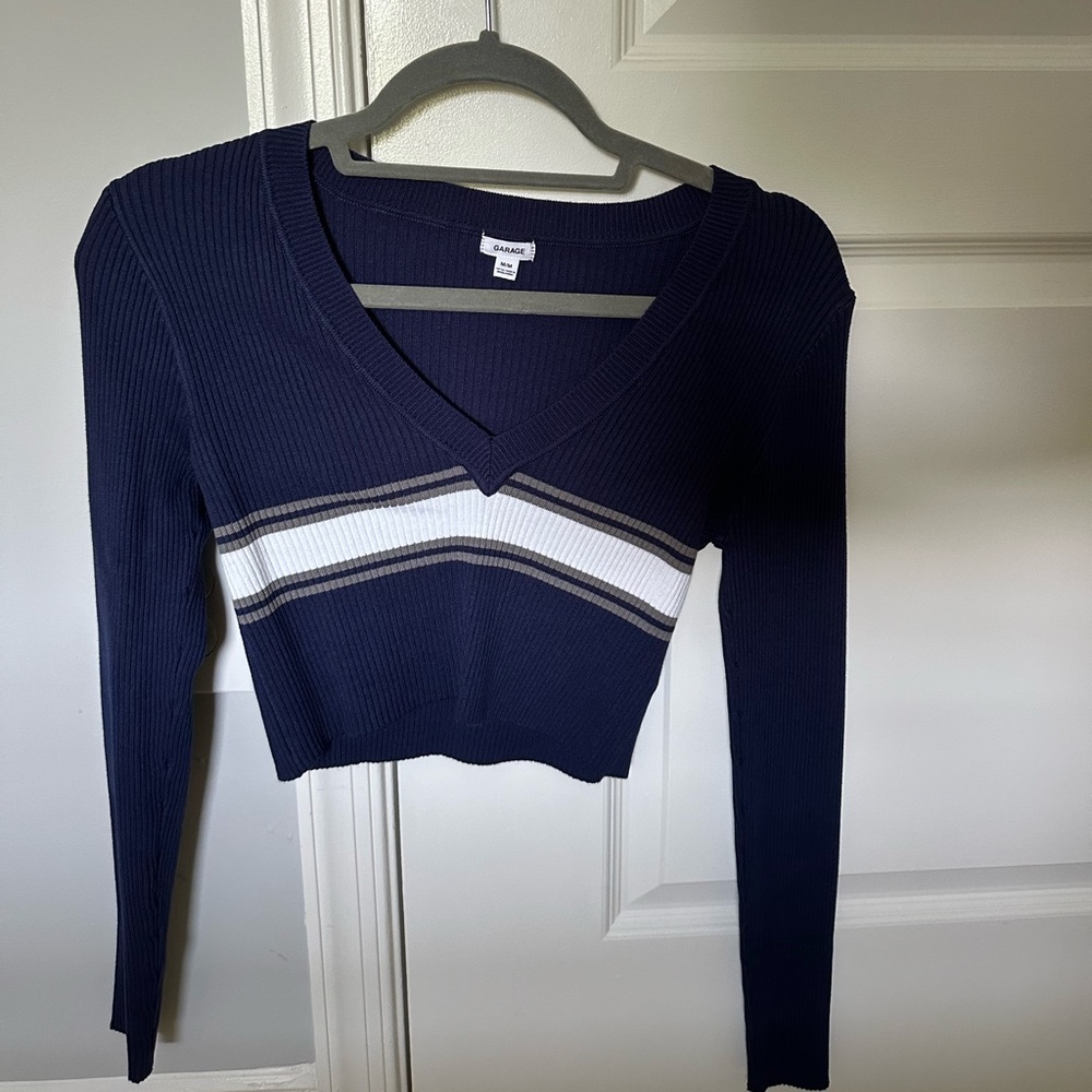 Women’s Garage Long Sleeve Top